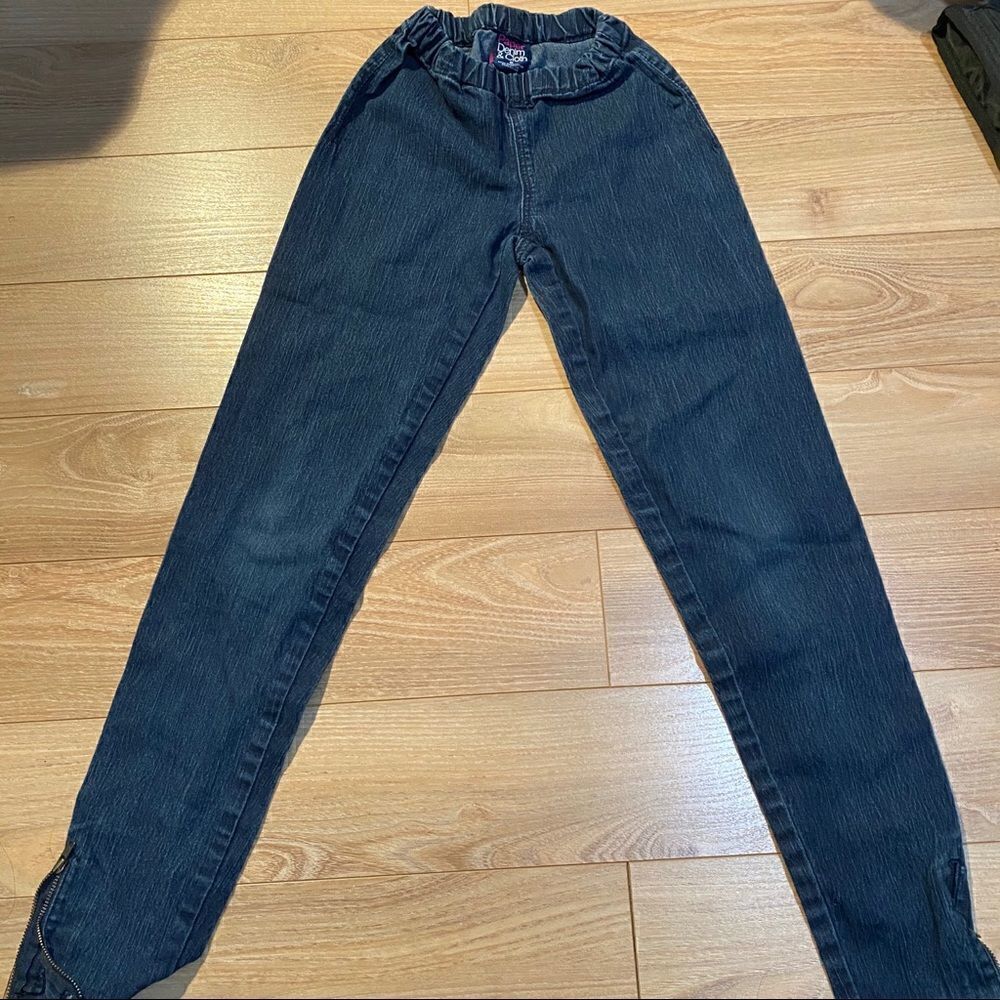 Paper denim & cloth jeans size 8‎